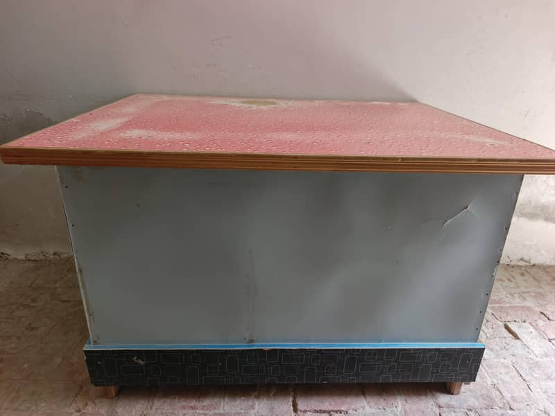 Multi-Purpose Large Table | Tailor & Ironing Use | 9/10 Condition 5