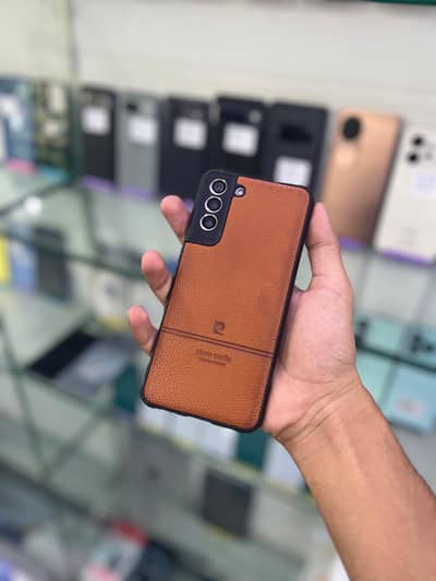 Samsung Mobile S21 Plus 5G