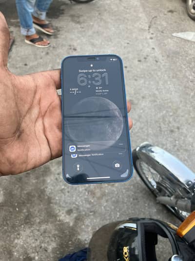 Apple iPhone 12 jv  64gb