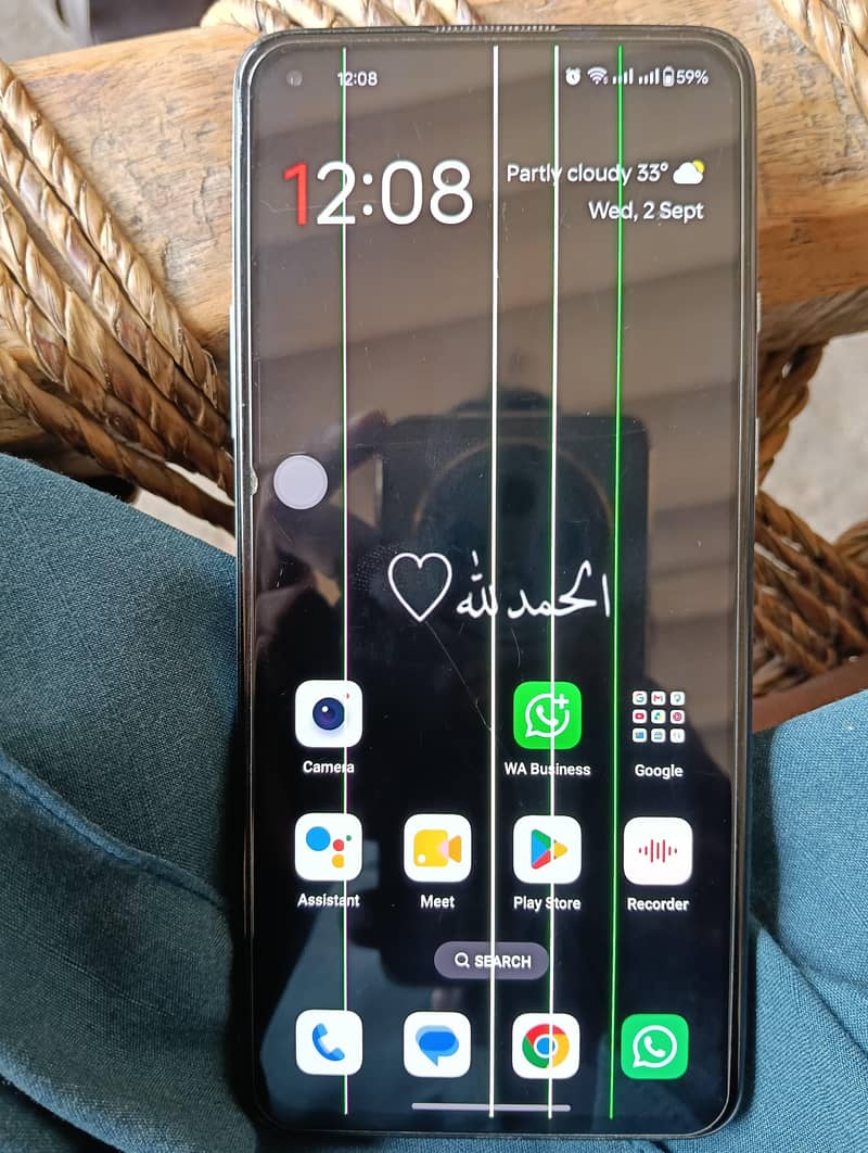 One Plus 9R 1