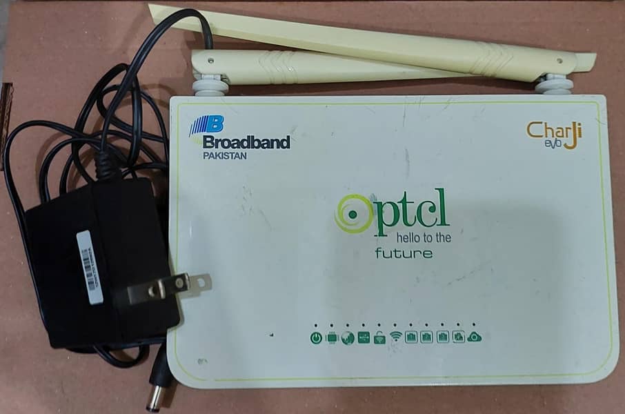 Wifi Modem Device 0