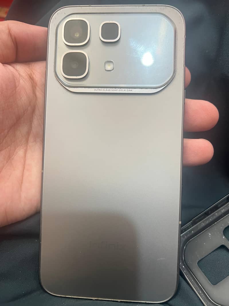 Infinix Note 60 Pro 0