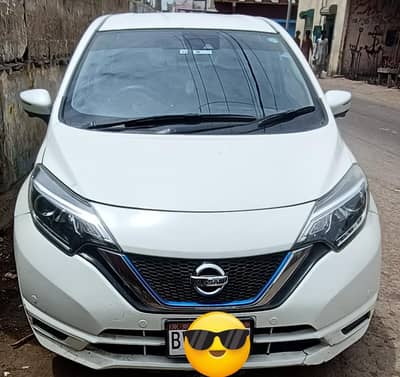 Nissan Note E Power 2019