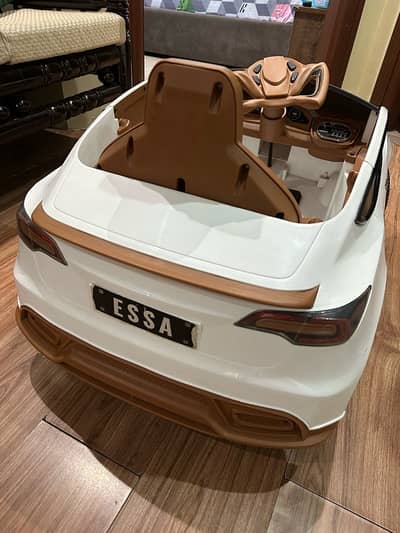 Kids Car - Tesla ride on
