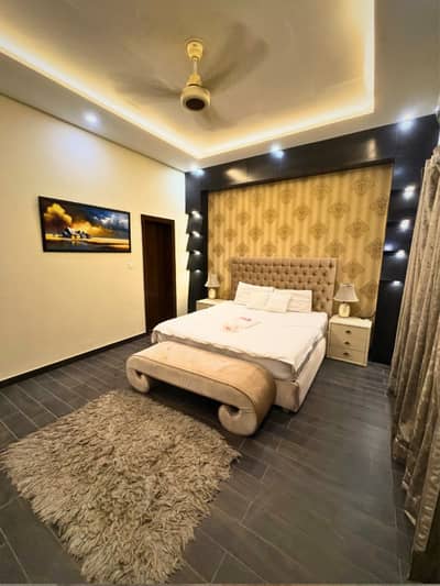1 Kanal Full House For Rent In Edan City Near To Airport