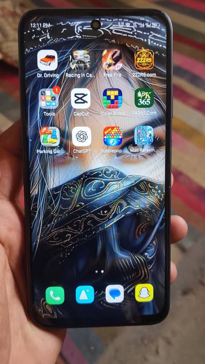 Infinix Smart 9 4.4. 128 03018041776