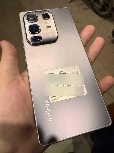 Infinix Note 50 8/156Gb -10/10 condition -with box