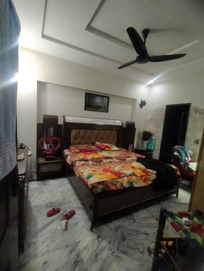 5 Marla Upper Portion For Rent In Alfalah Town