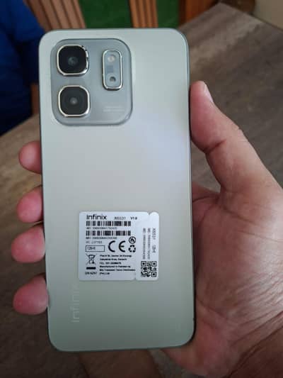 Infinix Hot 50i