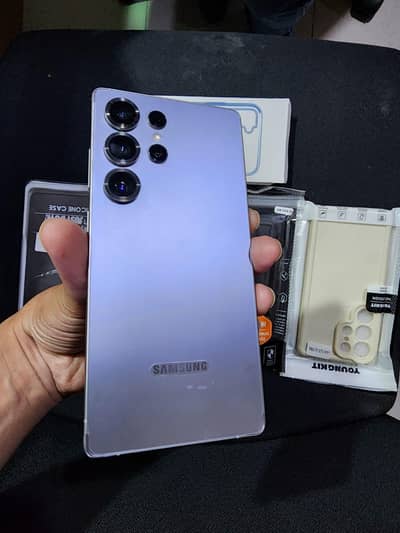 Samsung Mobile S25 Ultra