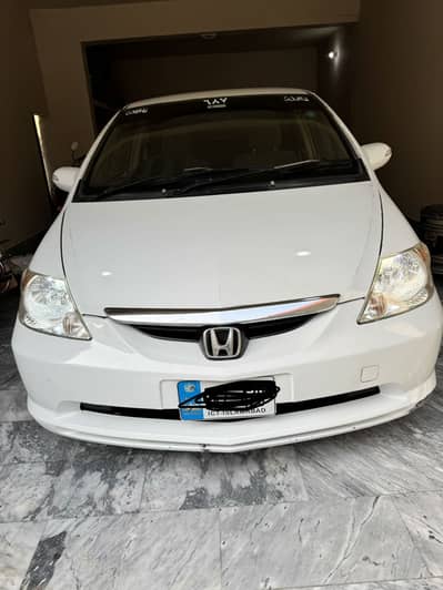 Honda City 2005