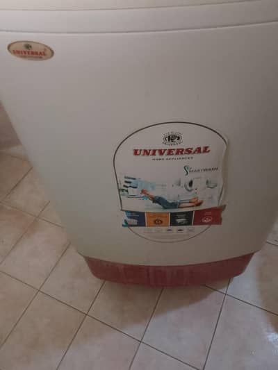 Universal Washing Machine