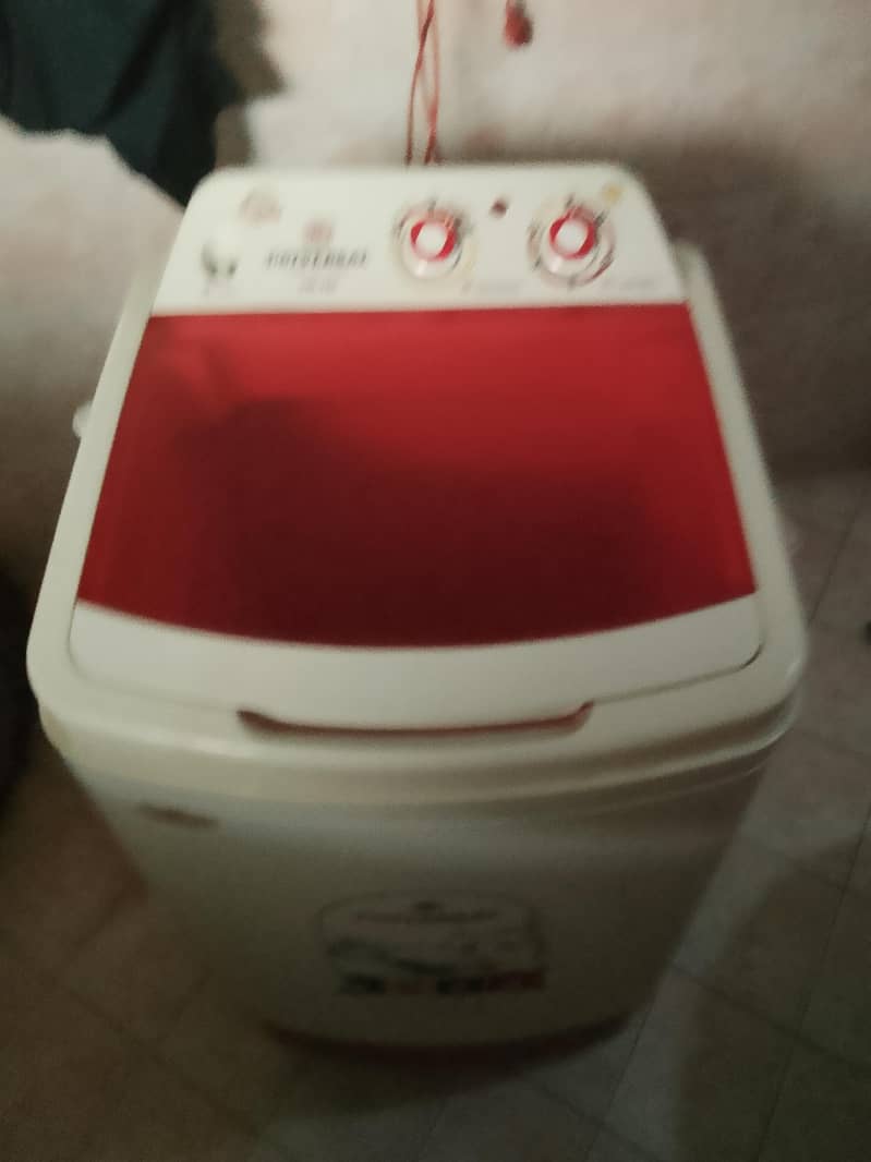 Universal Washing Machine 3