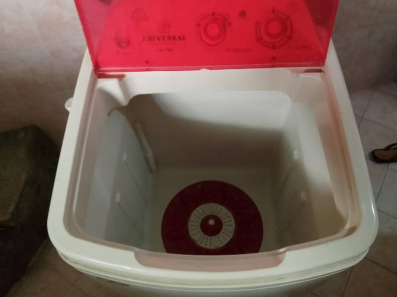 Universal Washing Machine 5