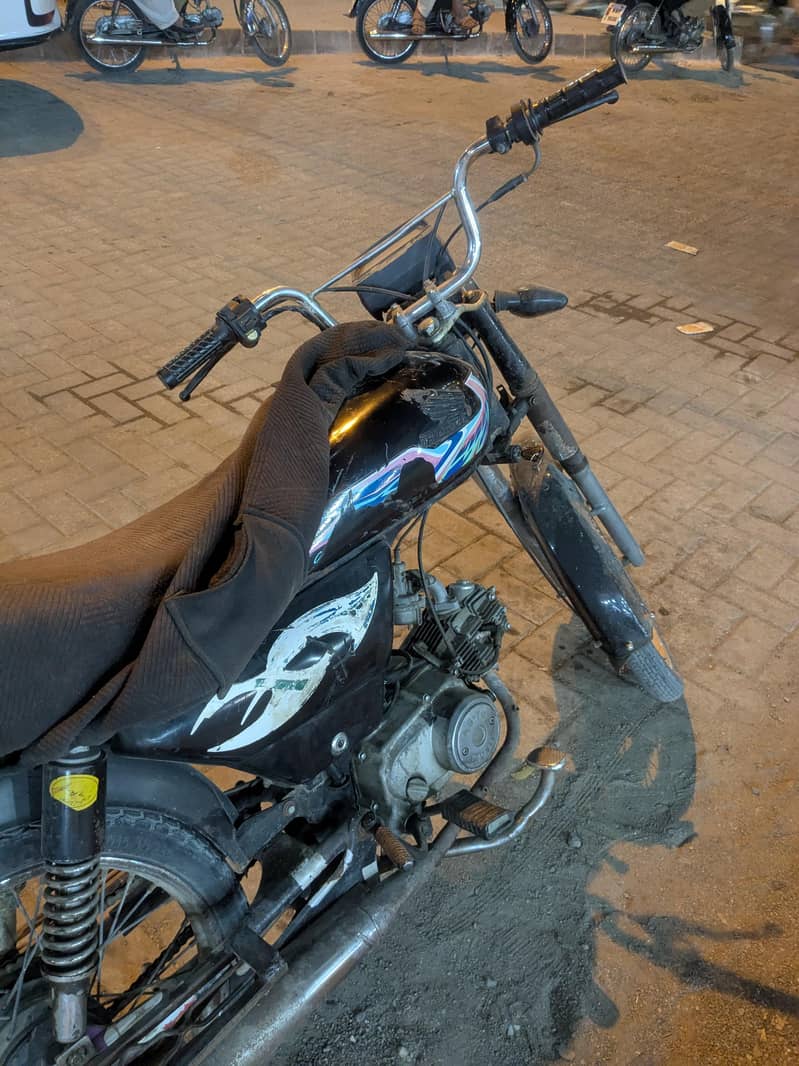 bionic 70cc 1