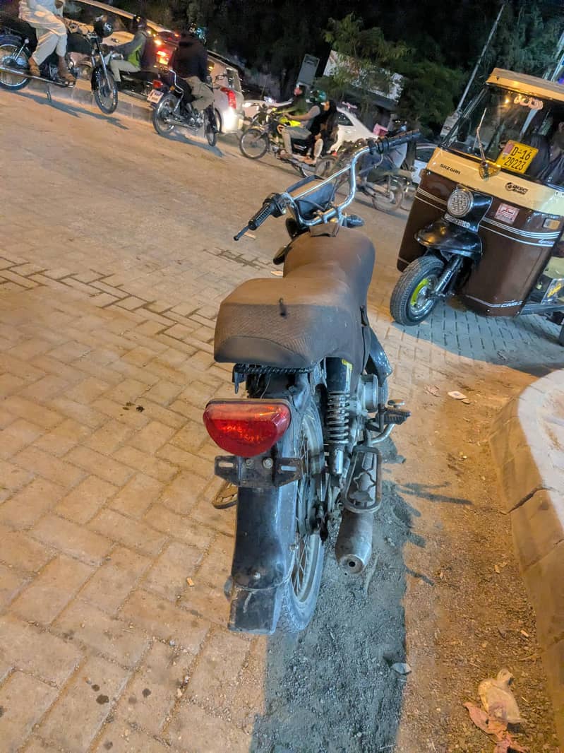 bionic 70cc 2