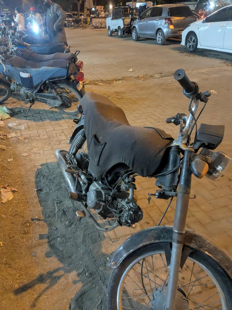 bionic 70cc 3