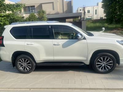 Toyota Prado 2018