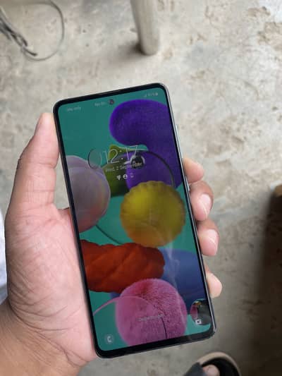 Samsung Mobile A51
