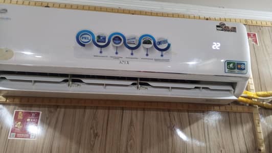 pell ac 4 saal use Howa invertor 1.5 ton Baki koi masla ni sab Tek h
