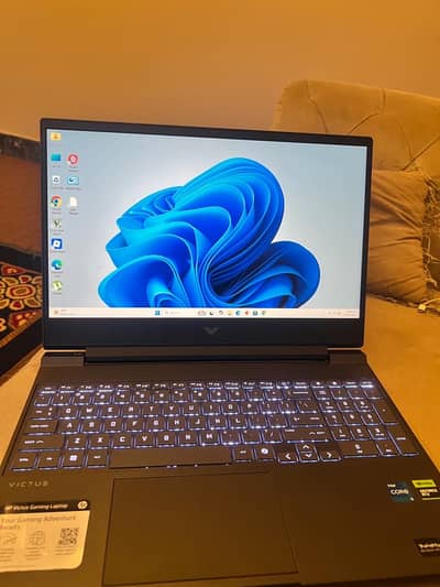 HP Victus Gaming Laptop 15 Core i5 13 Gen