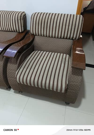 5 Seater Sofa Set