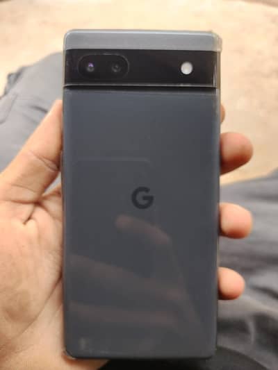 Google Pixel 6a