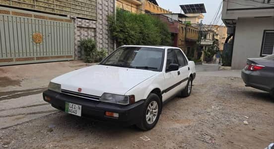 Honda Accord 1988 in excellent mint condition