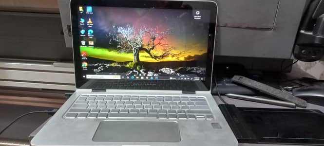 HP Laptop HCptdp ore i5 5th Gen – 4GB RAM – 1H20GB Storage