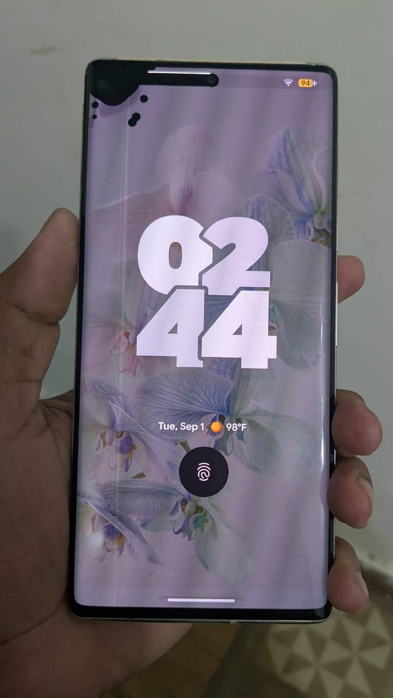 Google Pixel 6 Pro 0