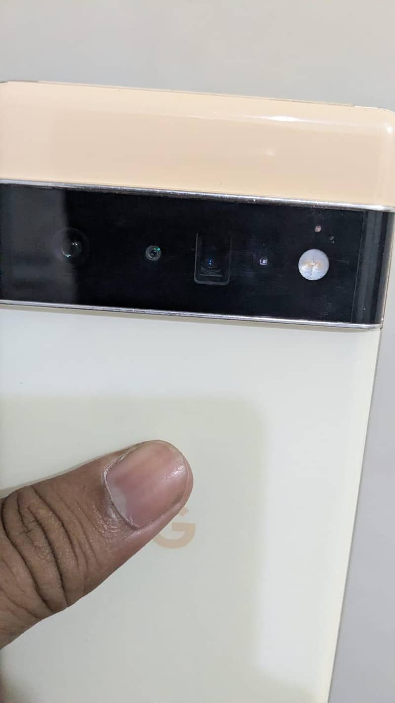 Google Pixel 6 Pro 3