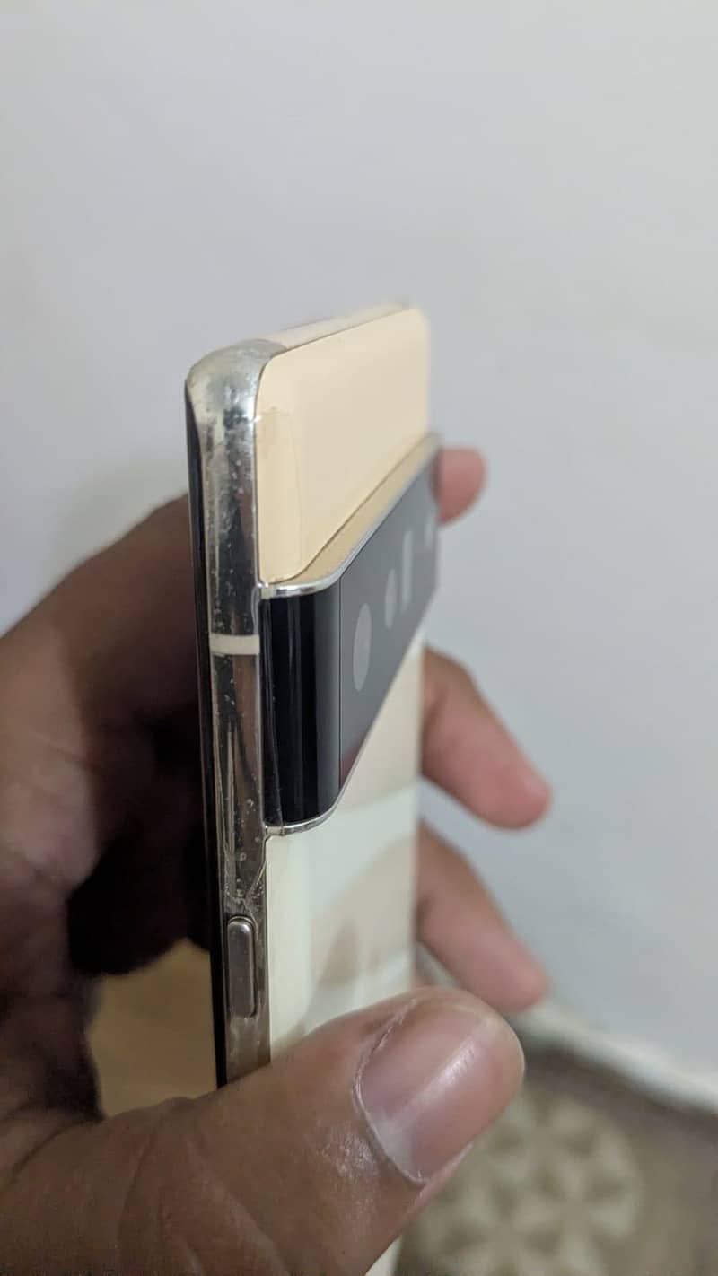 Google Pixel 6 Pro 7
