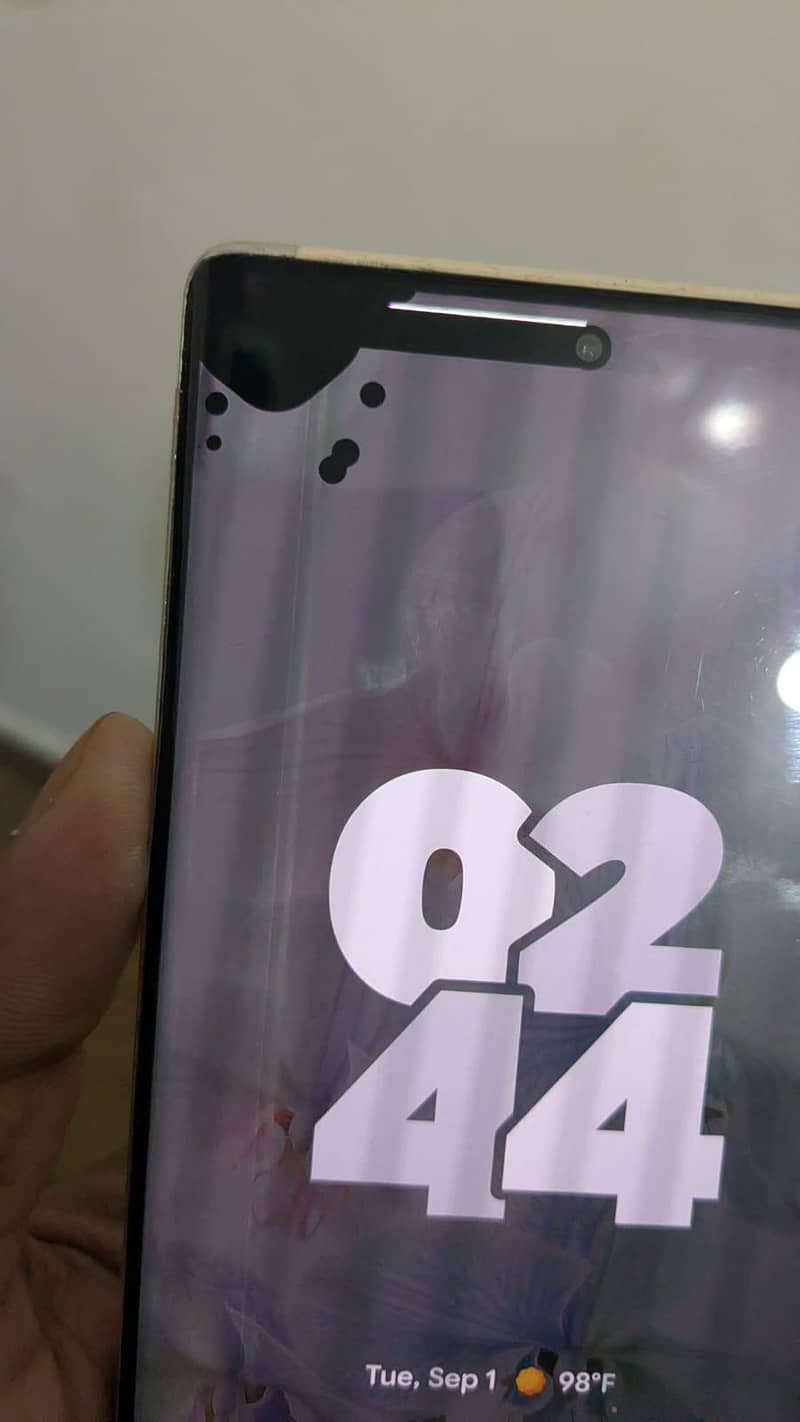 Google Pixel 6 Pro 9