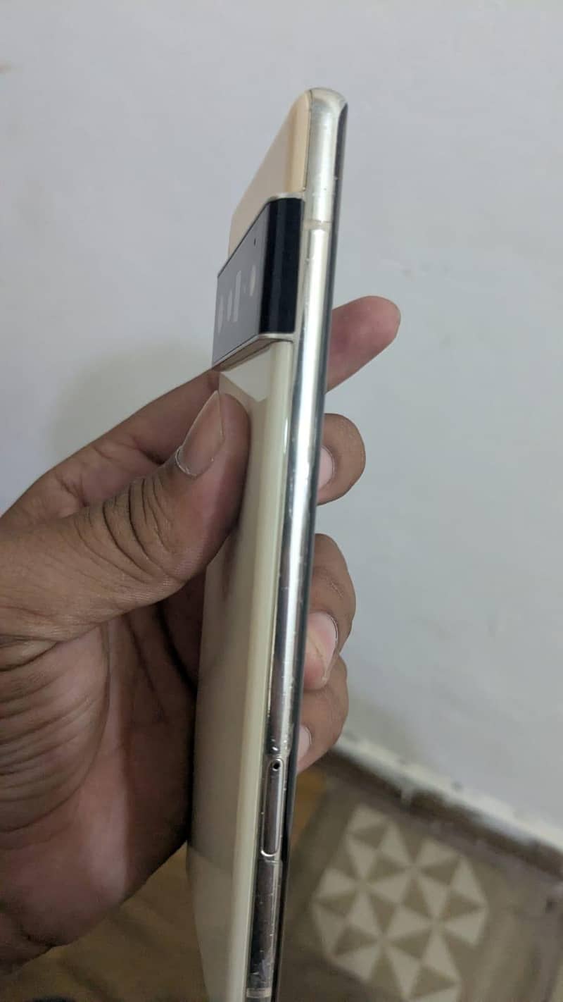 Google Pixel 6 Pro 10
