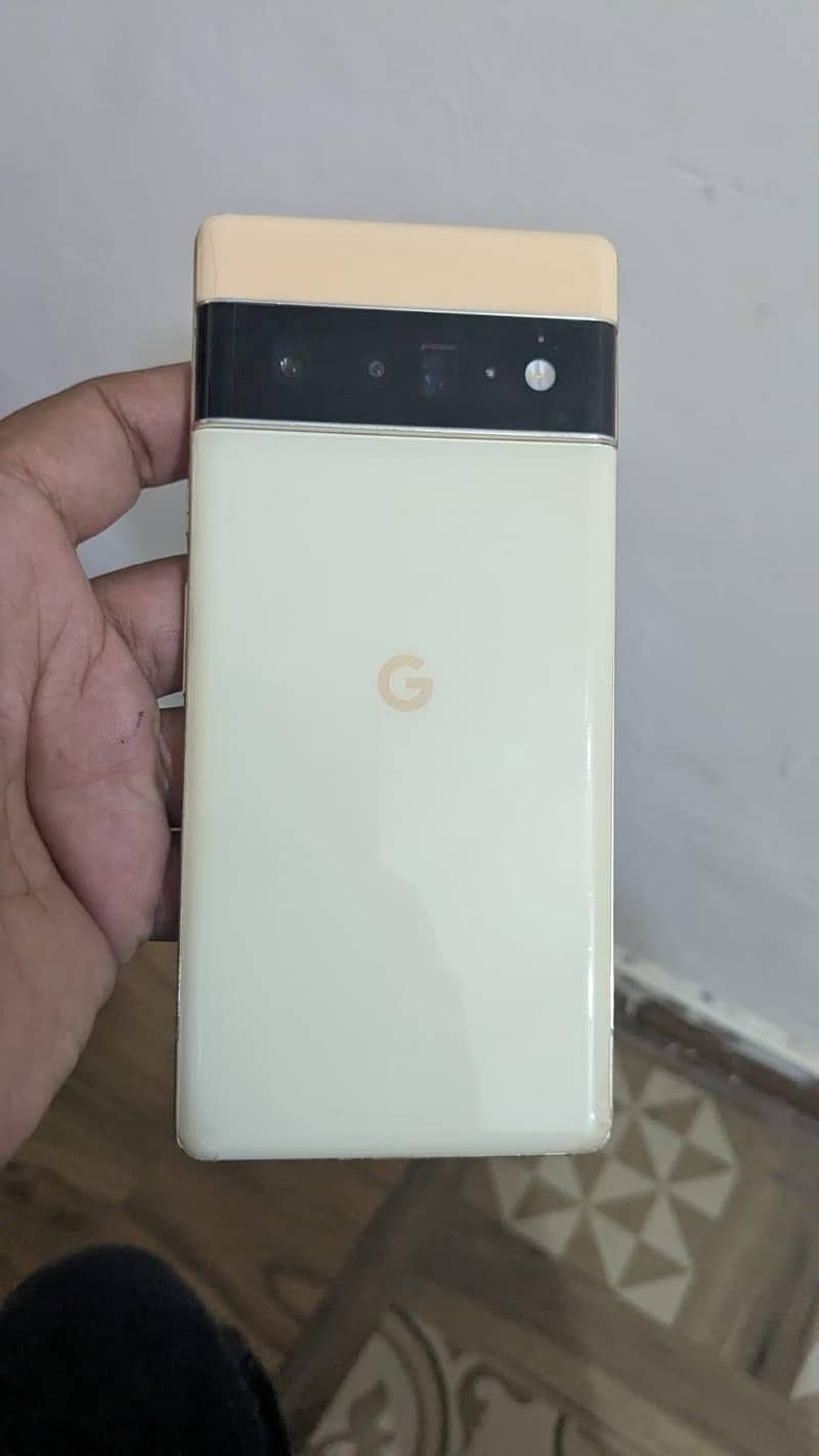 Google Pixel 6 Pro 15