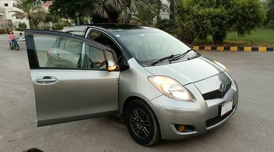 Toyota Vitz 2010 / 2014