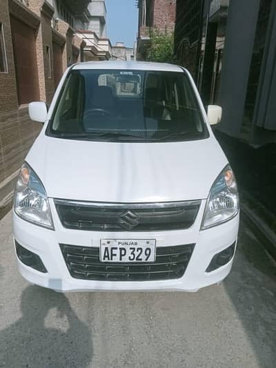Suzuki Wagon R 2022