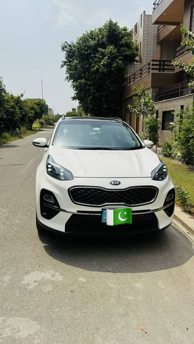 KIA Sportage 2020