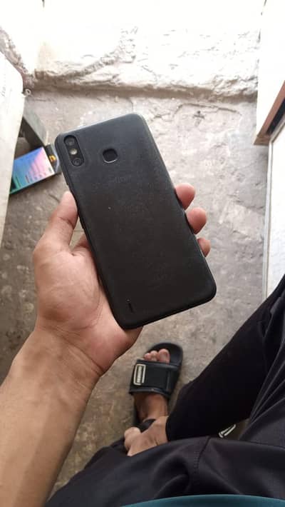 Infinix Smart 4