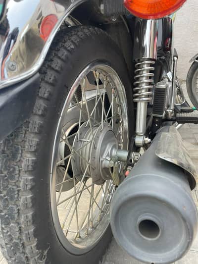 HONDA 125