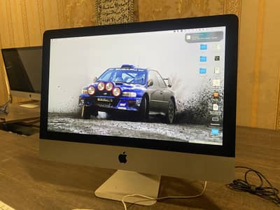 Apple iMac 2013 Desktop Computer - Slim Screen