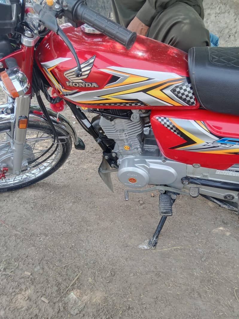 honda 4
