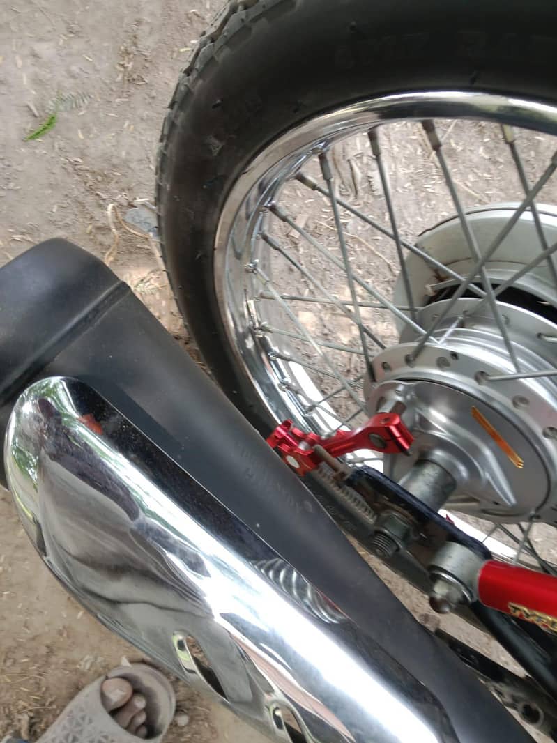 honda 6
