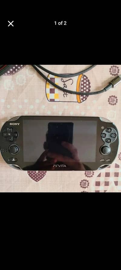 Ps vita silm model