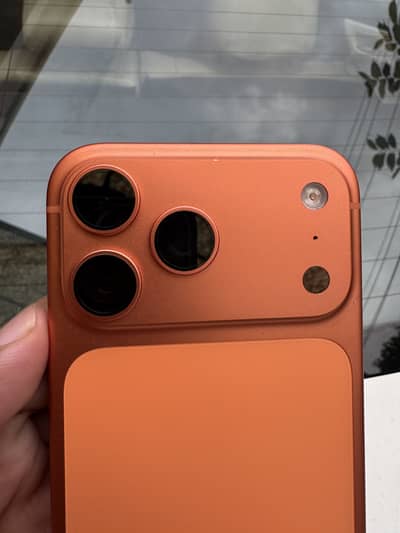 Apple iPhone 17 Pro Max