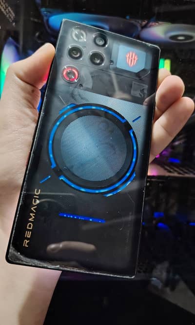 RedMagic 11 Pro Plus (+) Gaming Beast