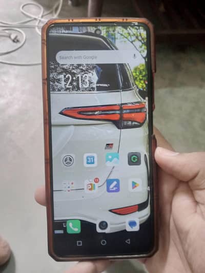 Infinix Note 10 Pro