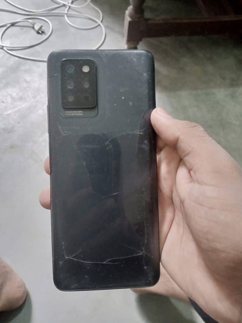Infinix Note 10 Pro 1