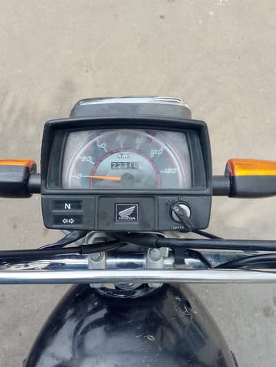 Honda CD 70