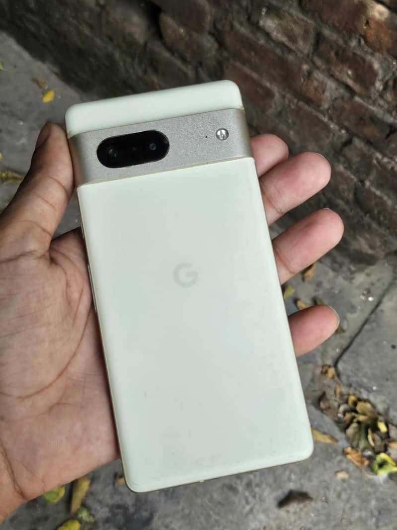 Google Pixel 7 256 0